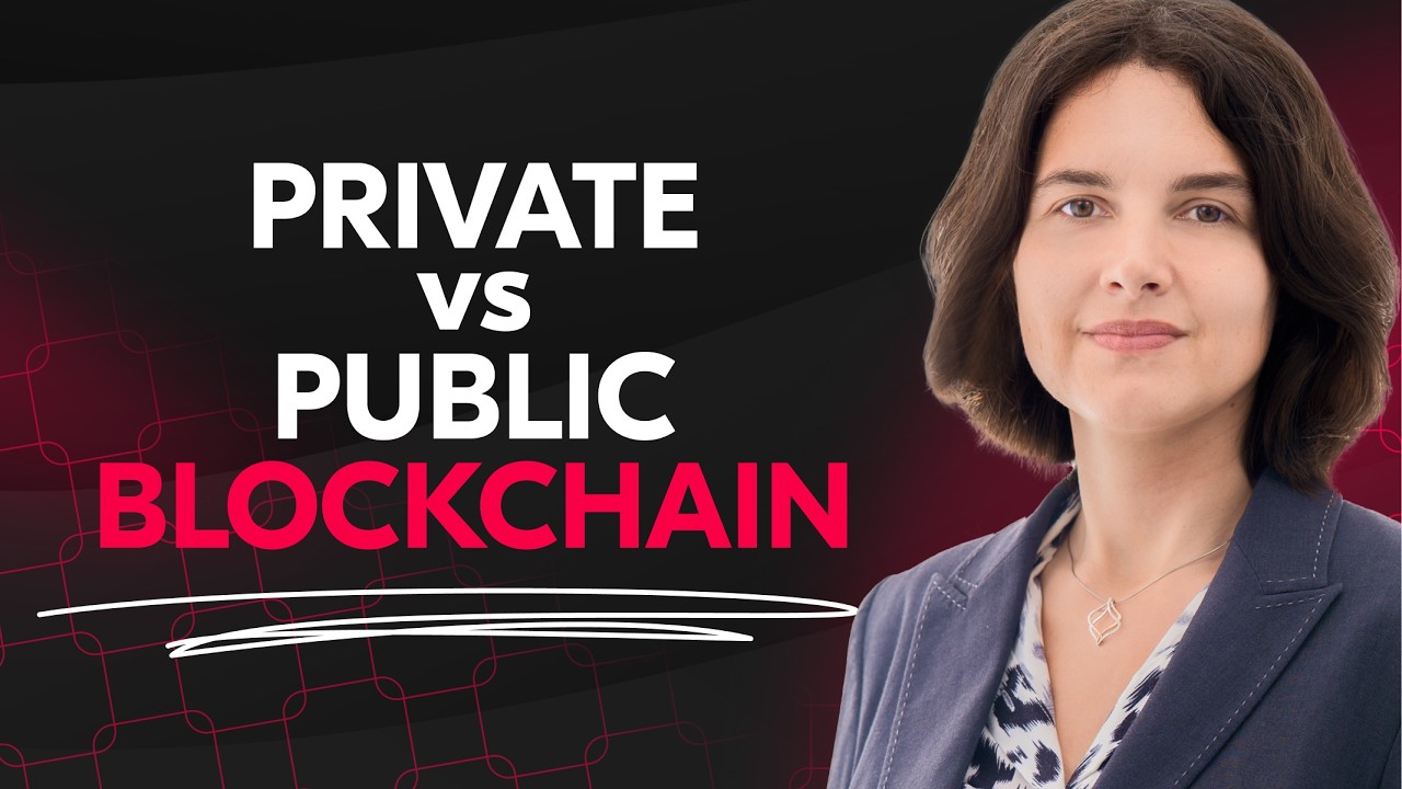 Private Blockchains Without Crypto:  Here's Why Banks Do It