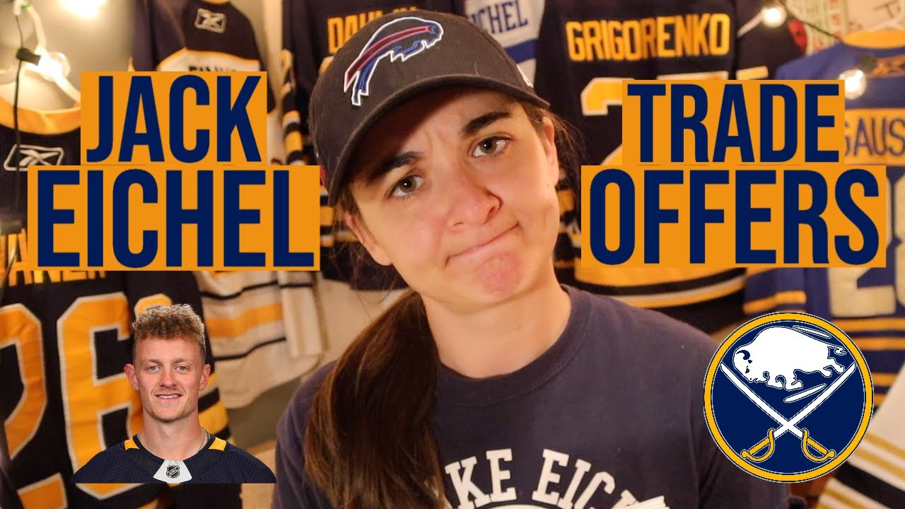 Reacting To Your Jack Eichel Trade Offers