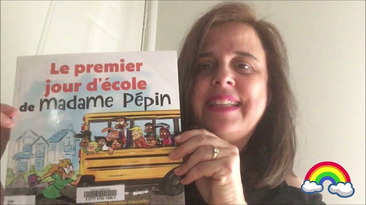 École Le Carignan- Bienvenue à la maternelle