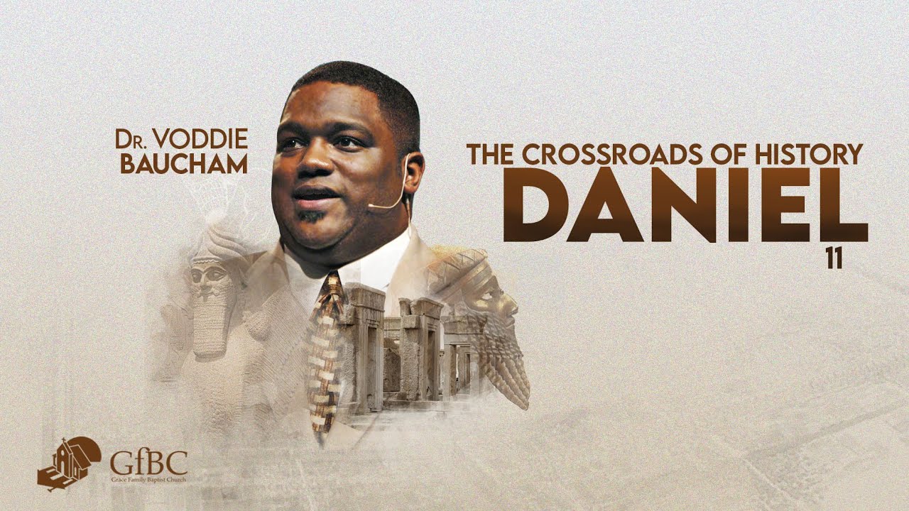 The Crossroads of History   l   Voddie Baucham