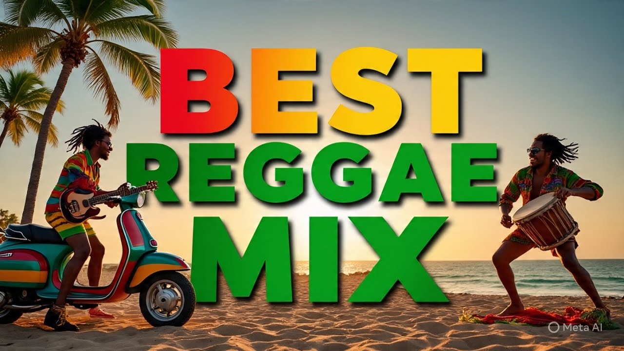 Calming Dub Reggae & Emotional Soul | Fusion Sounds for Relaxation [mix75]