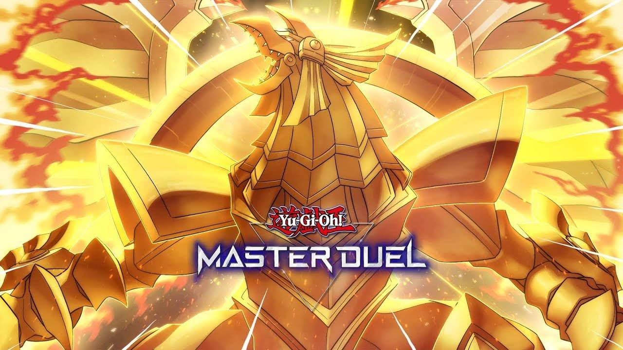 UNSTOPPABLE Winged Dragon of Ra Deck! 💥 How to Dominate Duels Like a Pharaoh!