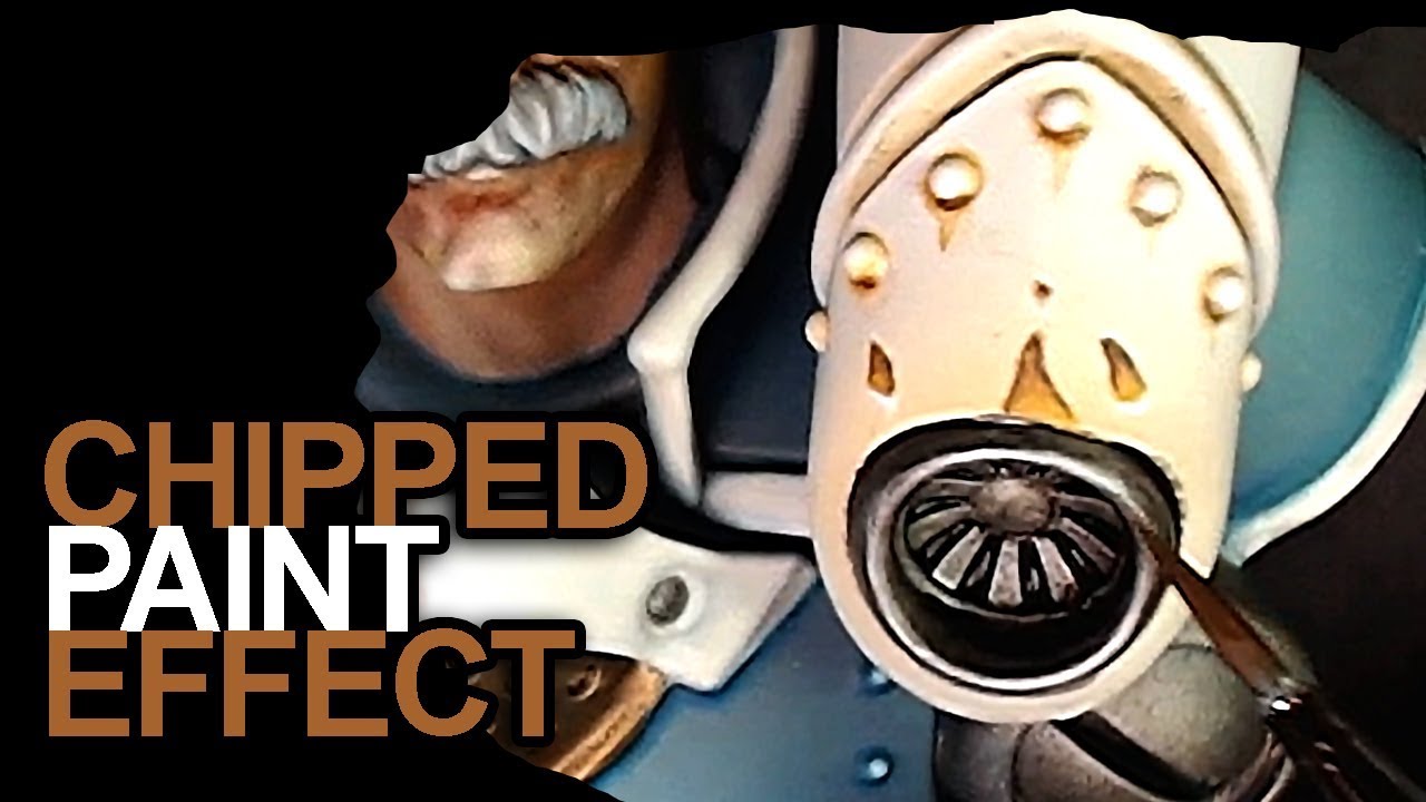 Realistic Chipping Effects Made Easy