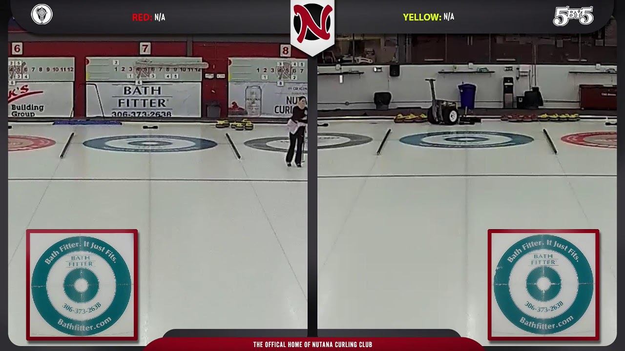 Nutana Curling Club - Sheet 7