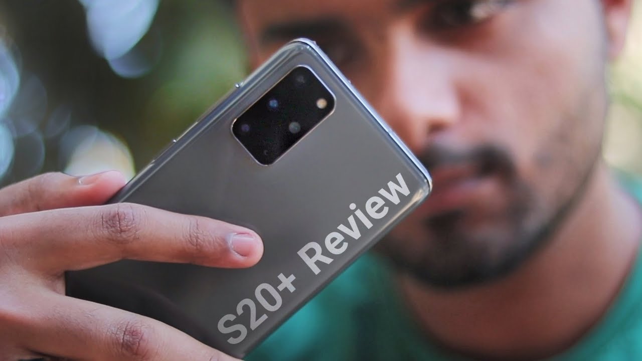 Galaxy S20 Plus Review | THE IGNORED THINGS! 🥵🔥