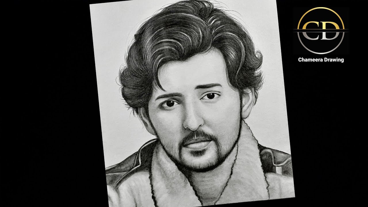 How to draw a Singer 