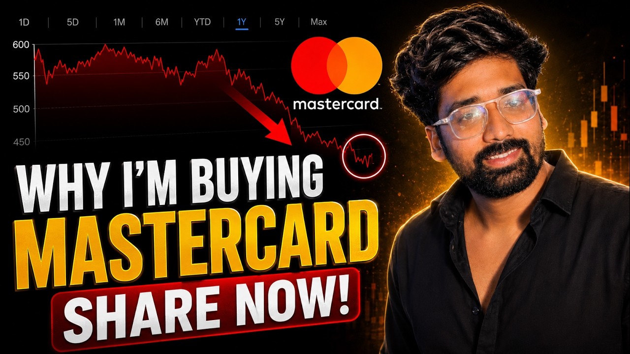 Why Mastercard is a 