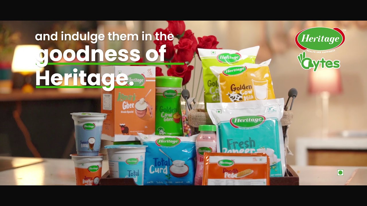 Nutritious and Delicious recipes with Heritage Milk and Dairy Products | Bytes | Episode 9 | Teaser