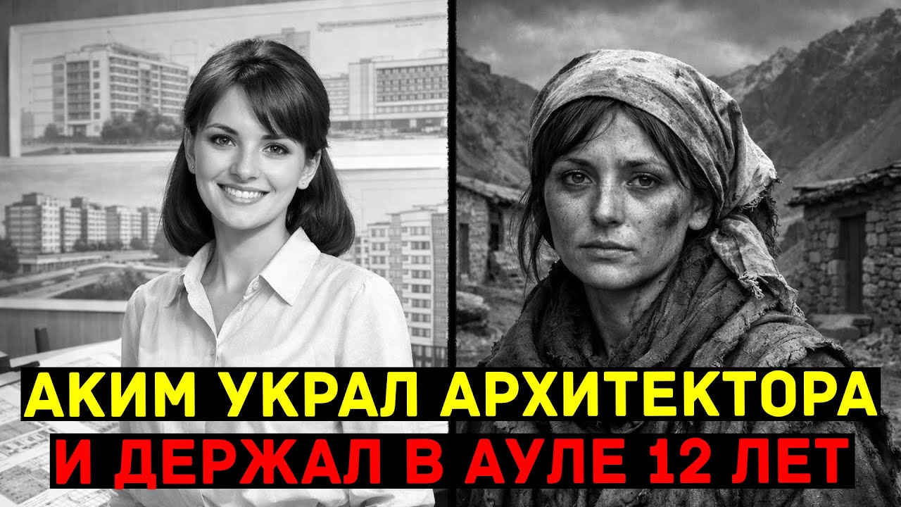 Архитектор из Алматы исчезла в 1986-м аким увёз её в горы—спустя 12 лет она не захотела возвращаться