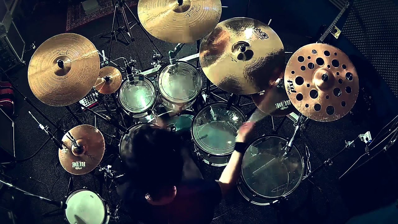 Dredg - Bug Eyes (Played by Patrik Sas)