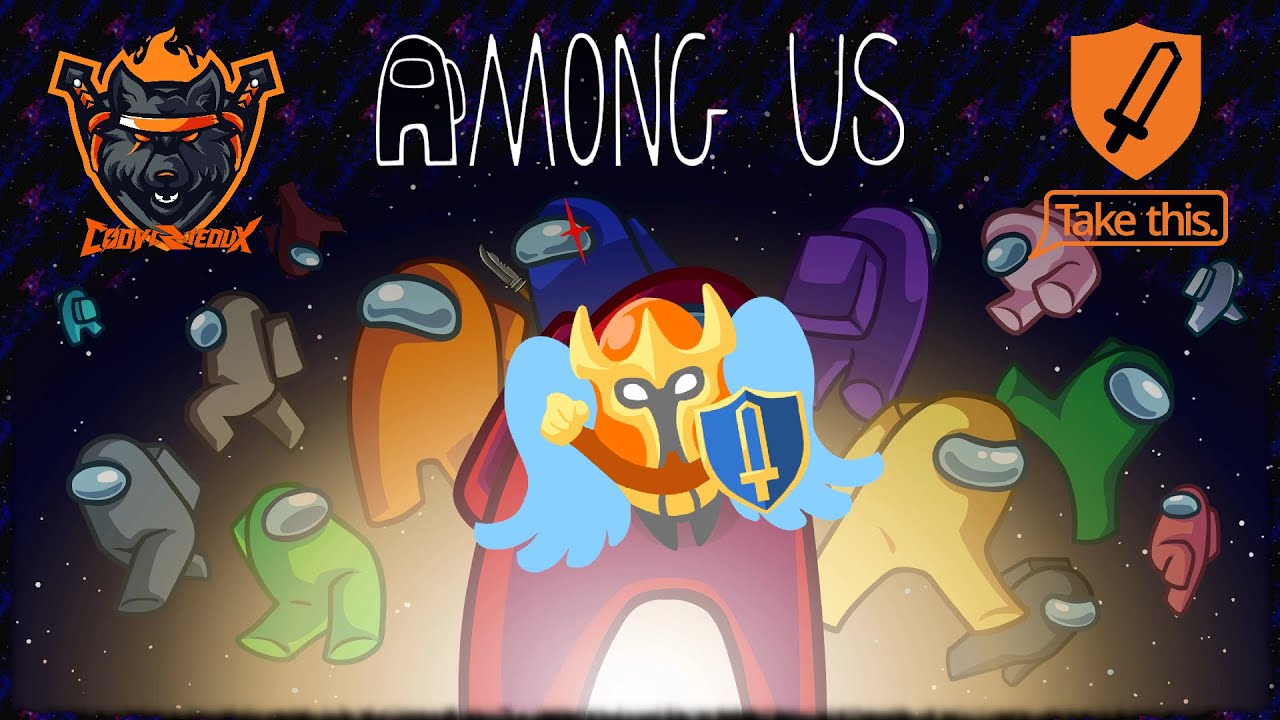 Betraying ALL Of My Friends In Among Us But This Time It's For Charity! [#13]