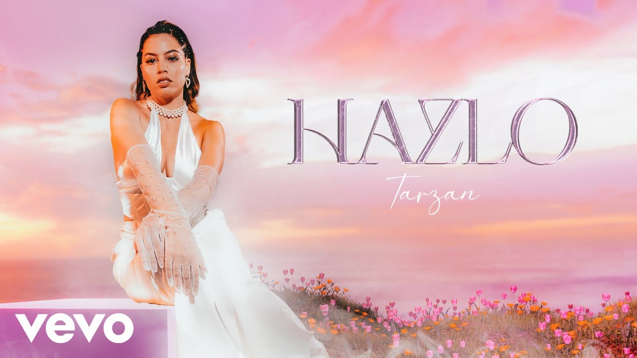 Marielle Hazlo - Tarzan (Cover Video)
