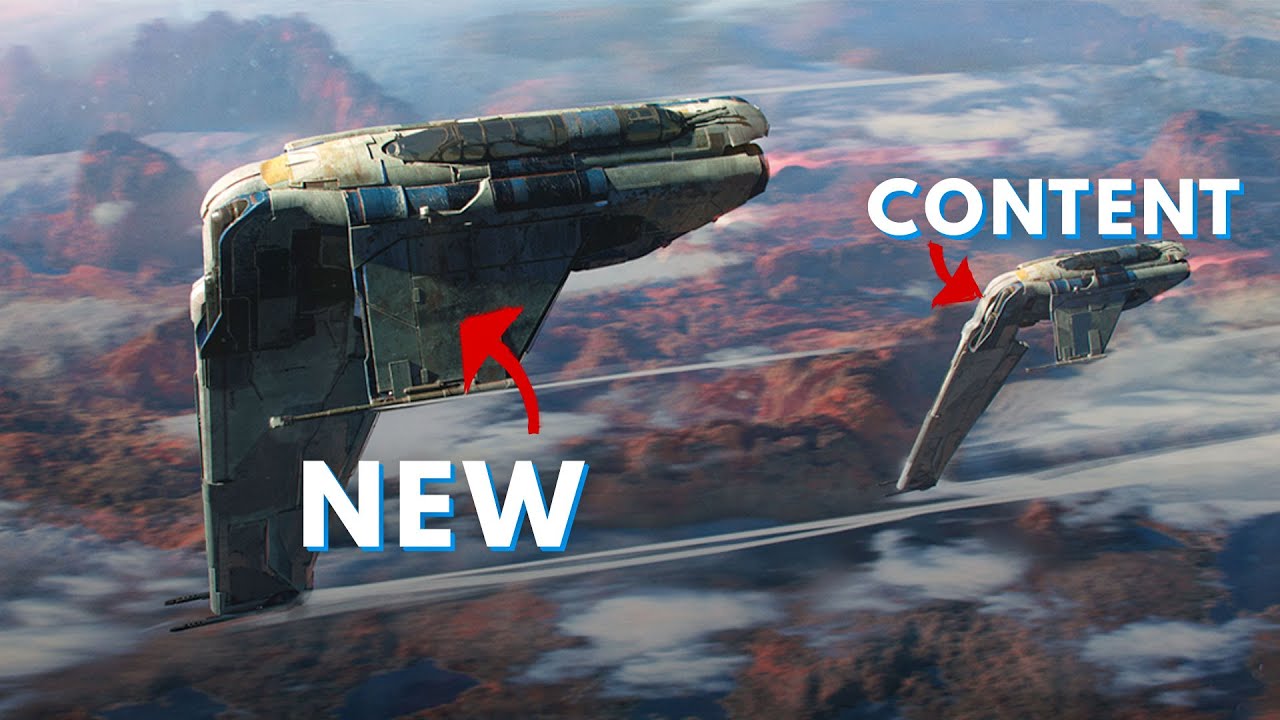 New Content, New Language | Vehicle Concept Art with Pablo Dominguez