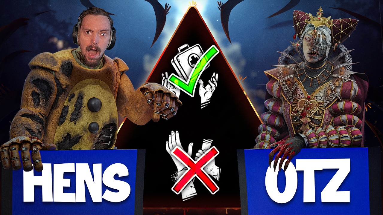 Finding DBD&rsquo;s Smartest Players! (DBD Gameshow)