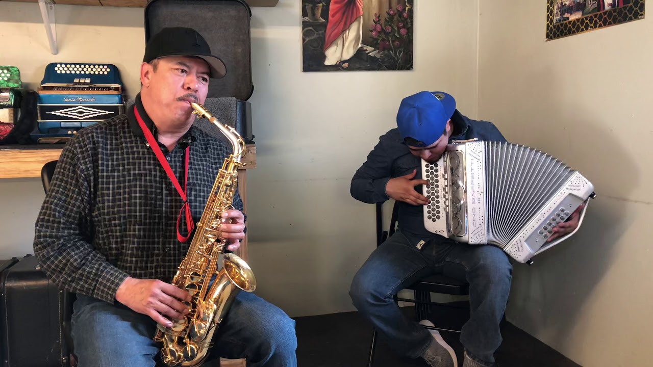 Saxofon Norteñas