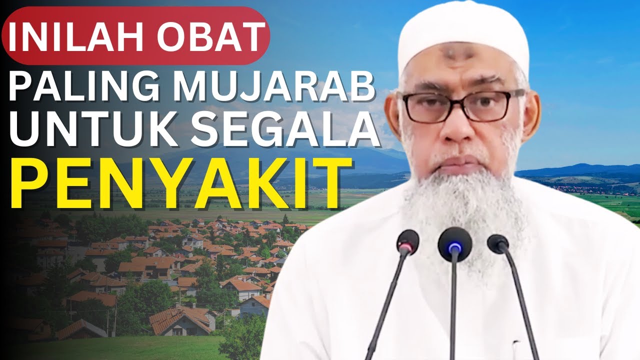 Al-Qur'an: Obat Mujarab untuk Segala Penyakit Hati dan Fisik | Ustadz Yazid bin Abdul Qadir Jawas