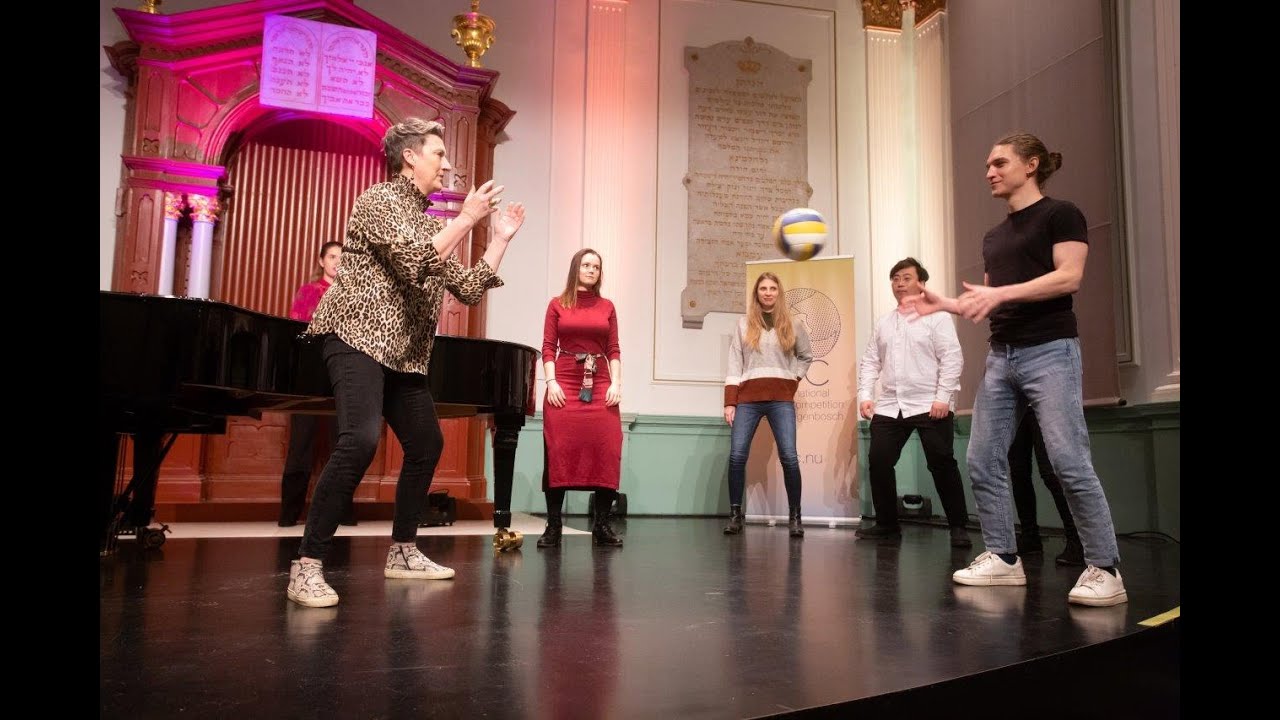 54th IVC 2021 - LiedDuo | Masterclass | Dame Sarah Connolly