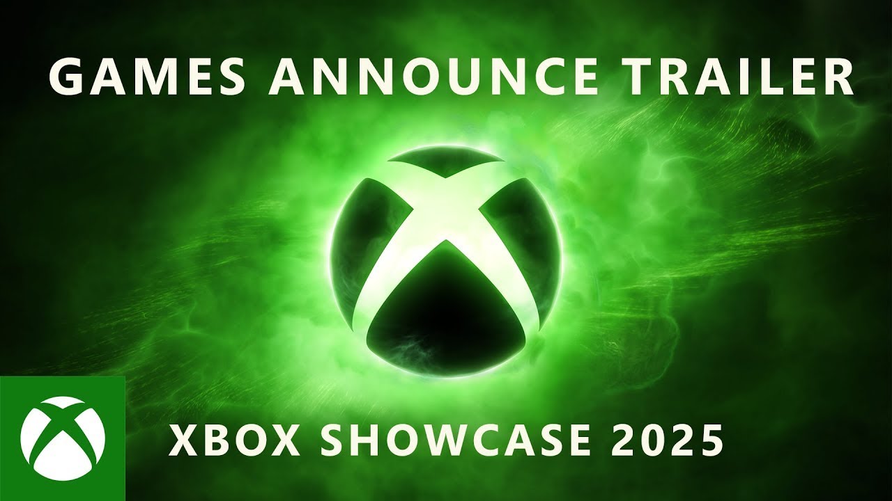 Xbox Games - 公式アナウンストレーラー - Xbox Games Showcase 2025