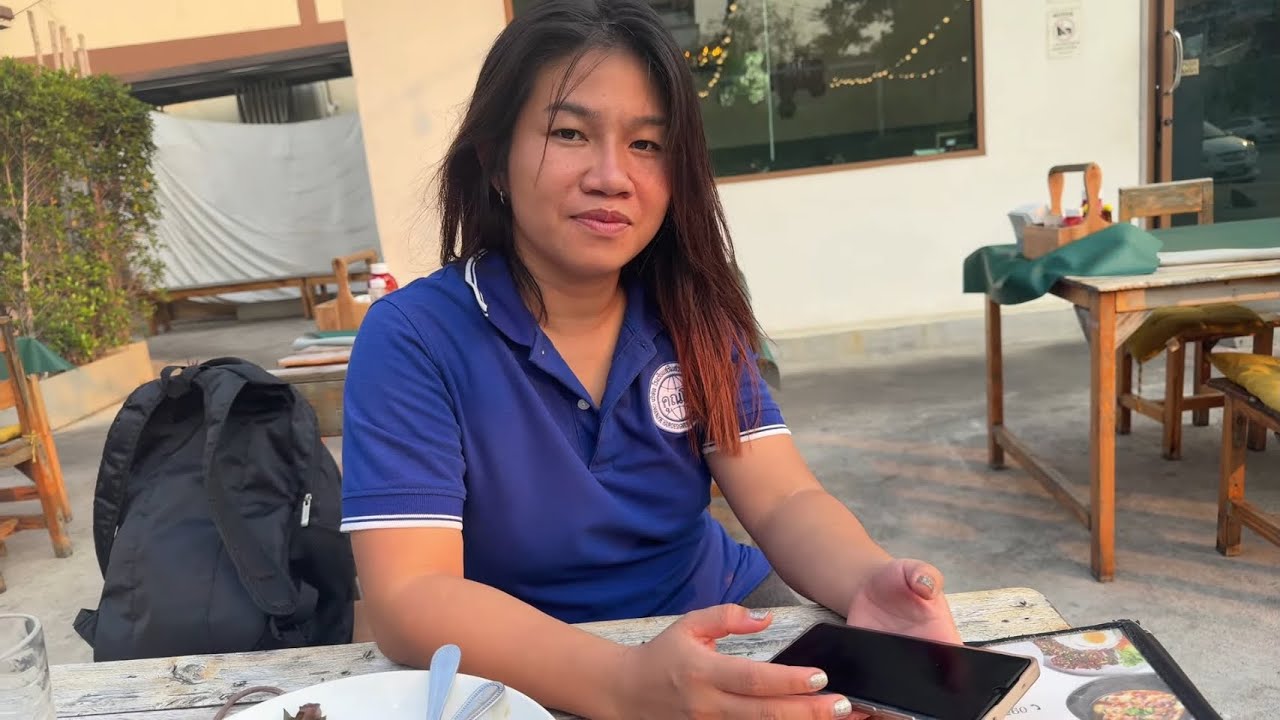 FIRST DATE WITH MY NEW THAI GIRLFRIEND!!!!🇹🇭