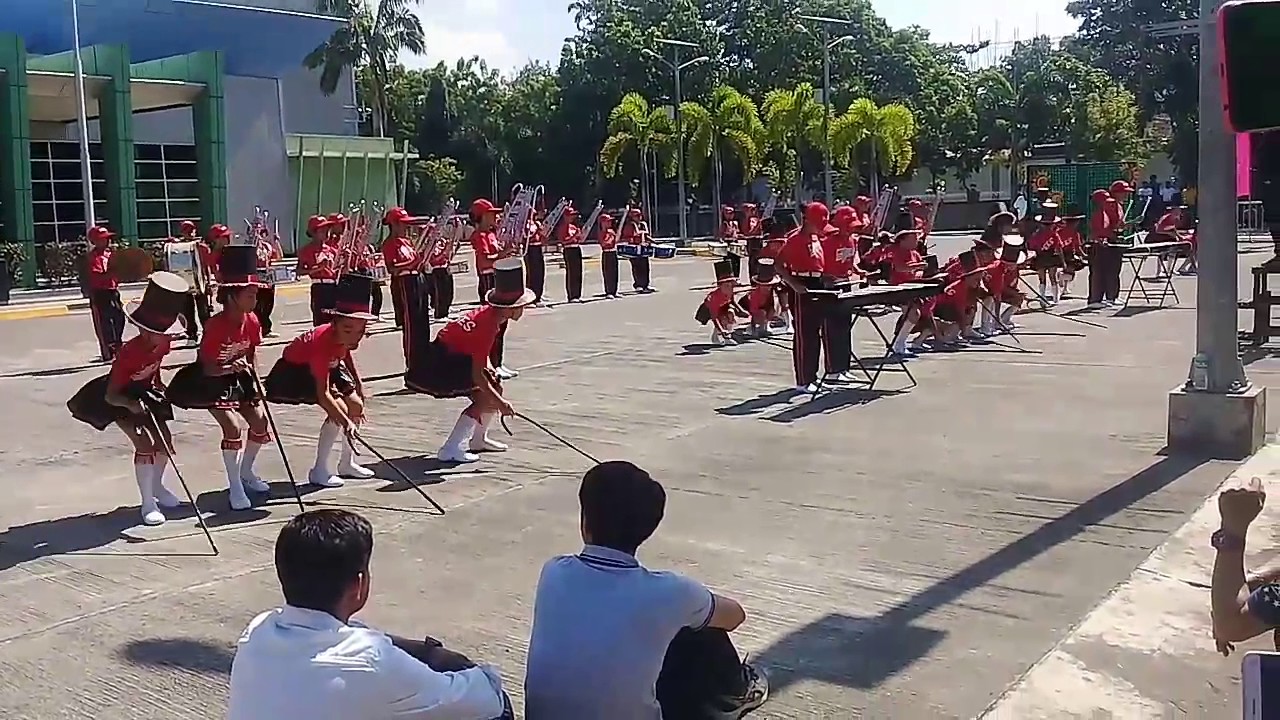New york Mini band BCEES batangas city