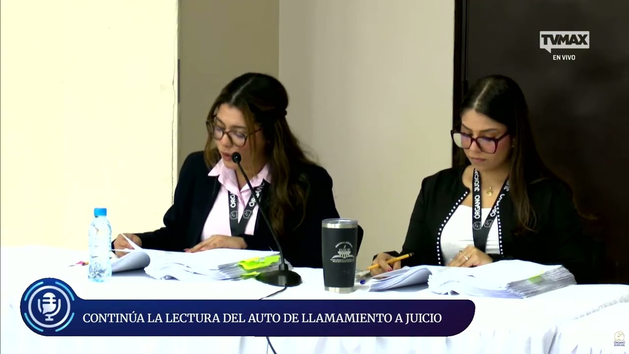 Juicio de Odebrecht: Declaracion de Rabello en contra de Ricardo Martinelli