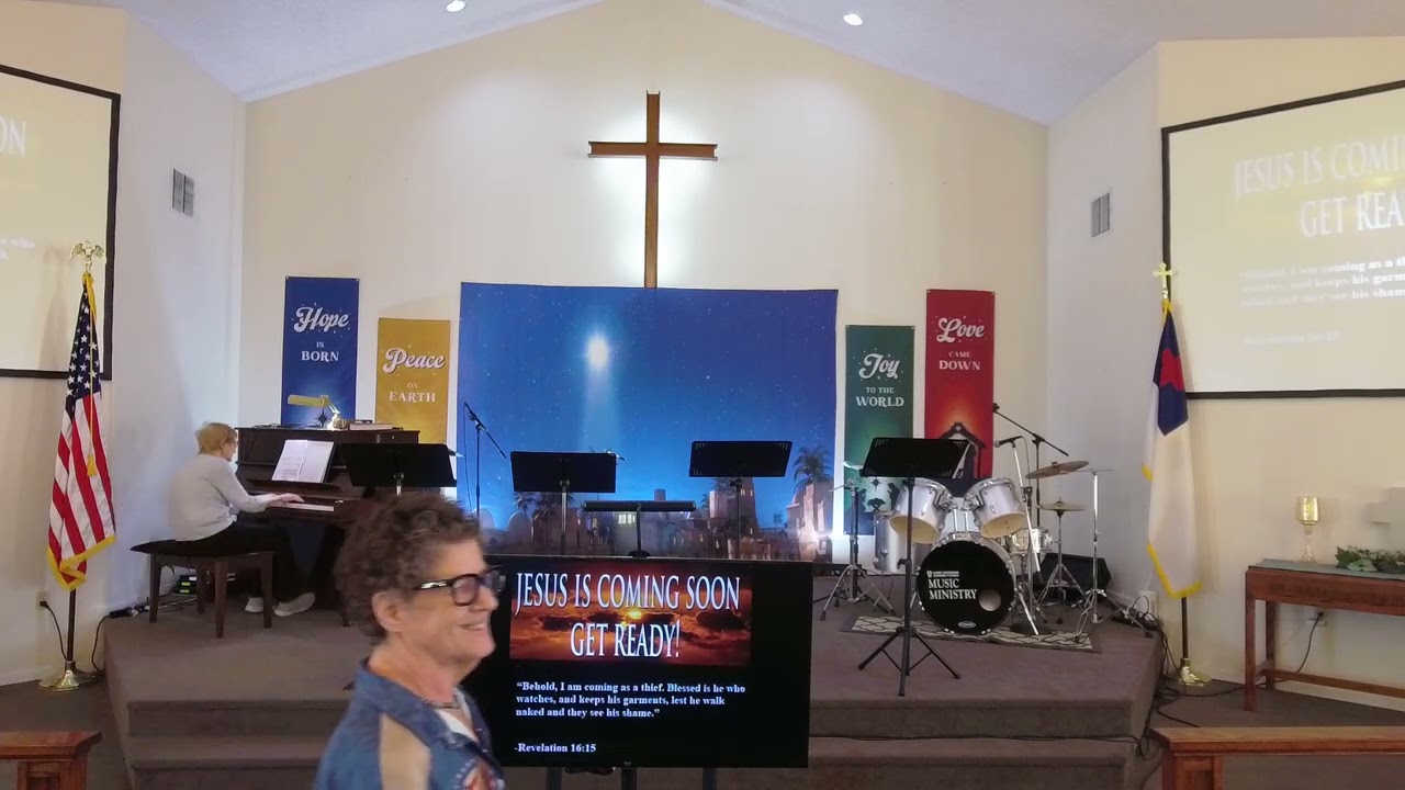 I have lost my way. The pathway back to a peaceful life! -Pastor Brian Stockert 22FEB26