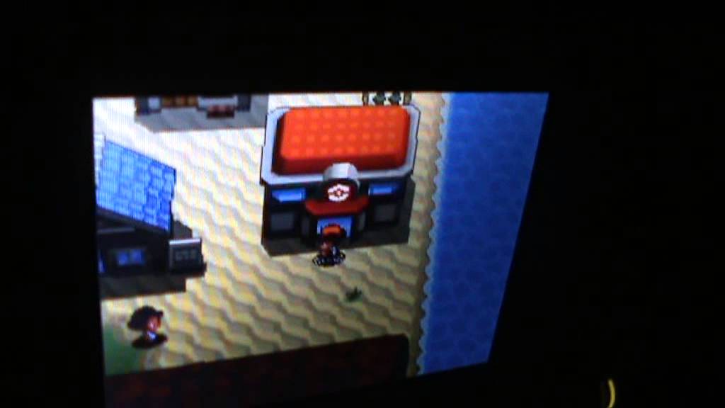 Kyogre: comment l'avoir dans Pokemon Or sur Nintendo DS