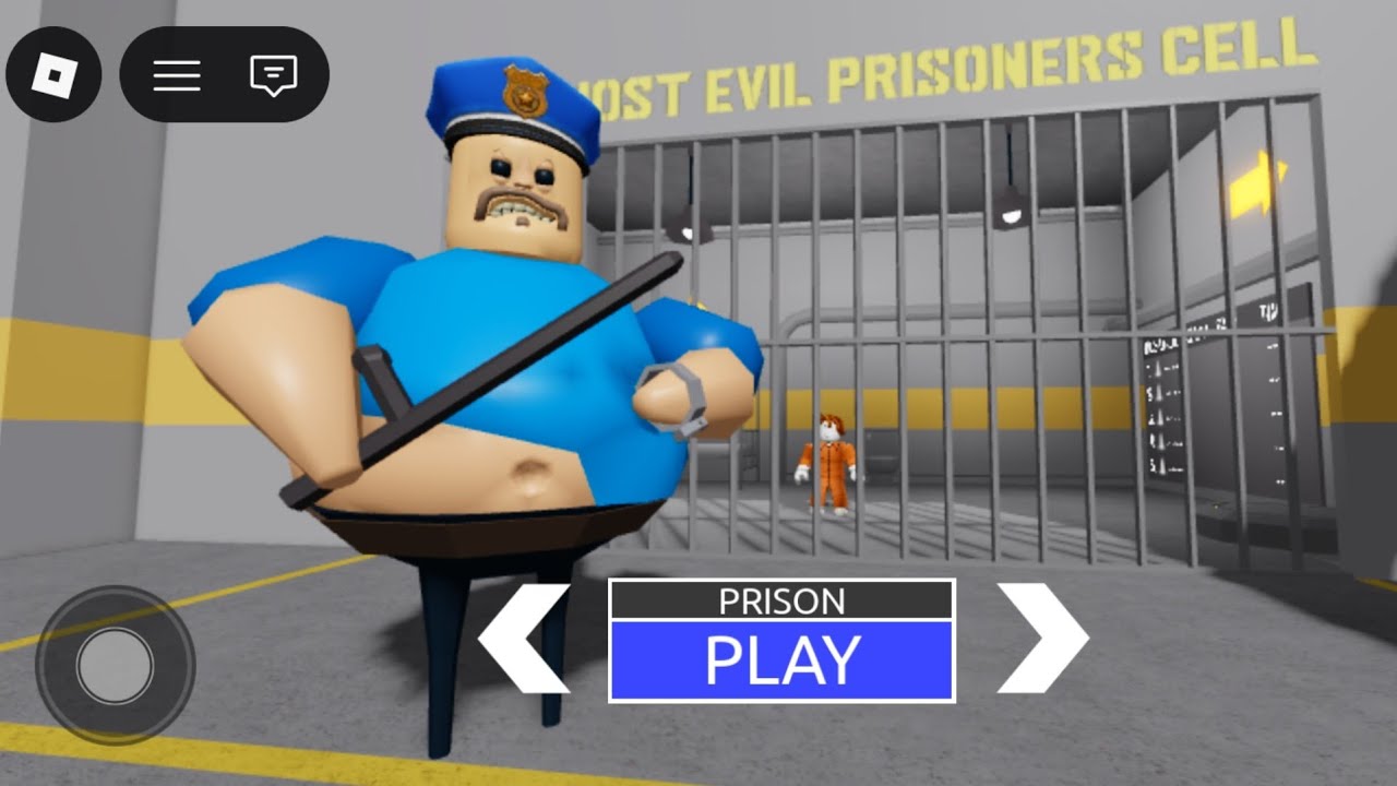 Barry prison Escape