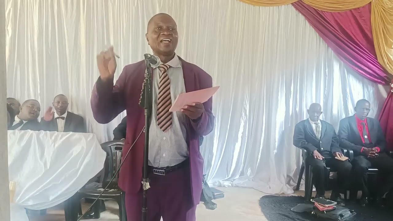 Devotional service Kariba Big sunday 1March 2026 Pastor Sithole