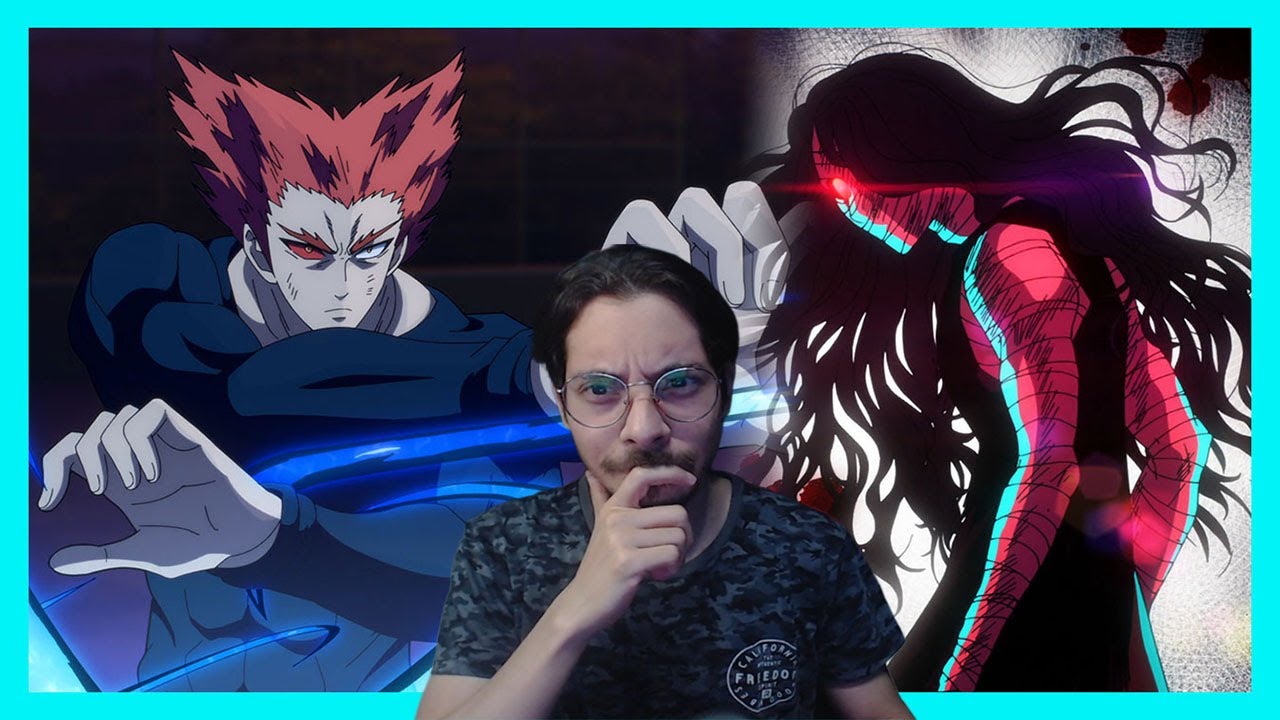 GAROU es CAZADO? 🤔 Reacción One Punch Man Temporada 3 Cap 2