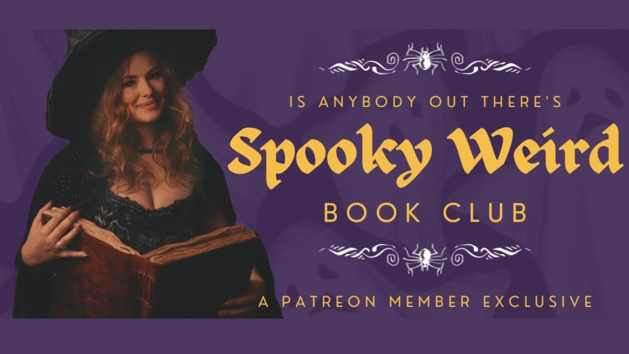 Spooky Weird Book Club: Salem Witch Trials Books