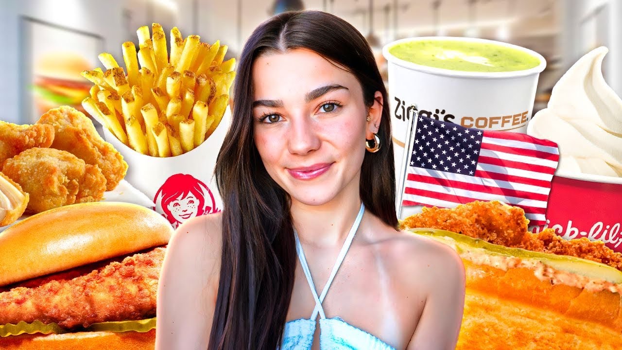 JE MANGE ILLIMITÉ PENDANT 48H (USA VERSION)