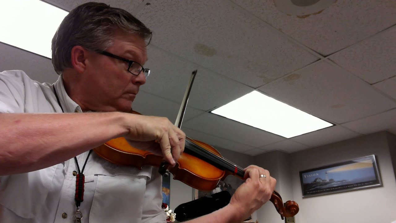 Hungarian Dance No. 5 2nd violin part