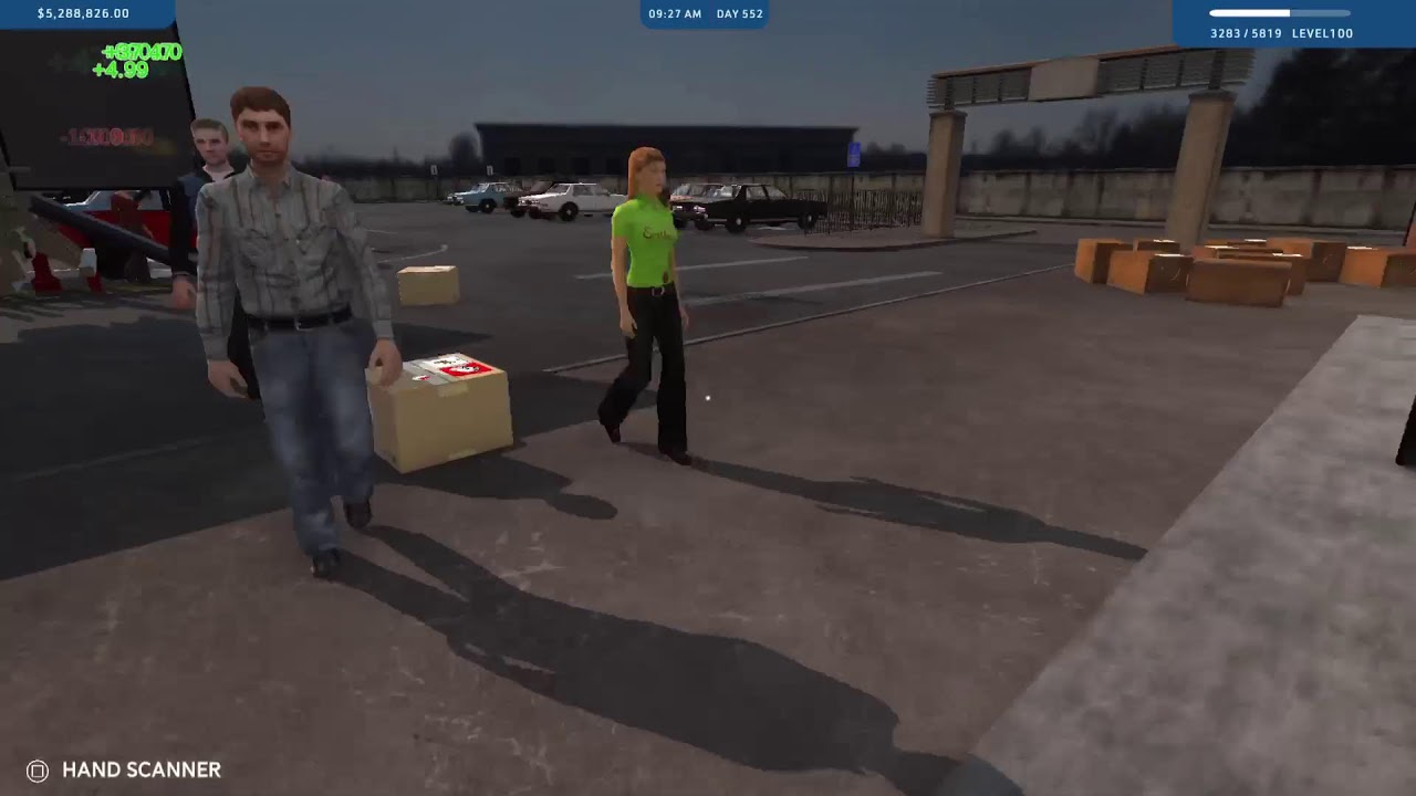 Hypermarket simulator part 148