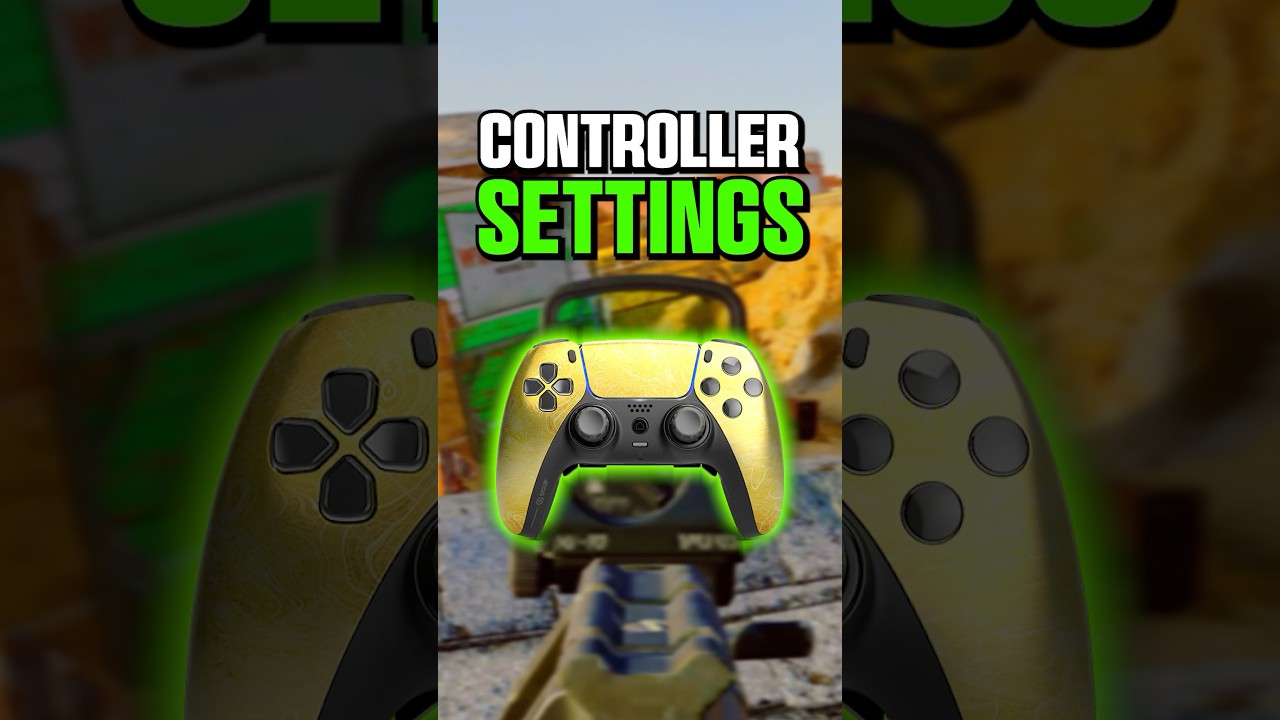 Best Black Ops 6 Controller Settings 🤯👀