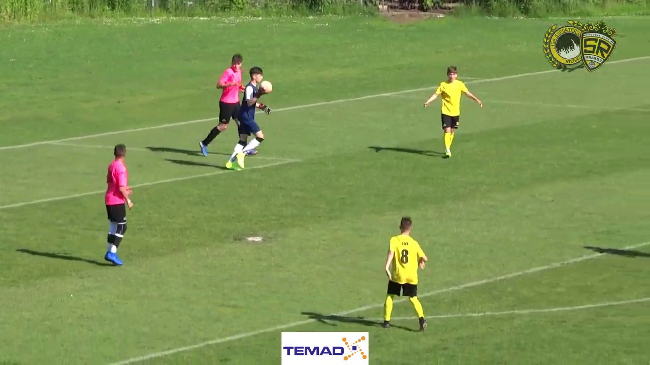 Rezumat | SR Brașov 1-1, 3-0 CSȘ Făgăraș | Finala Județeană Juniori C