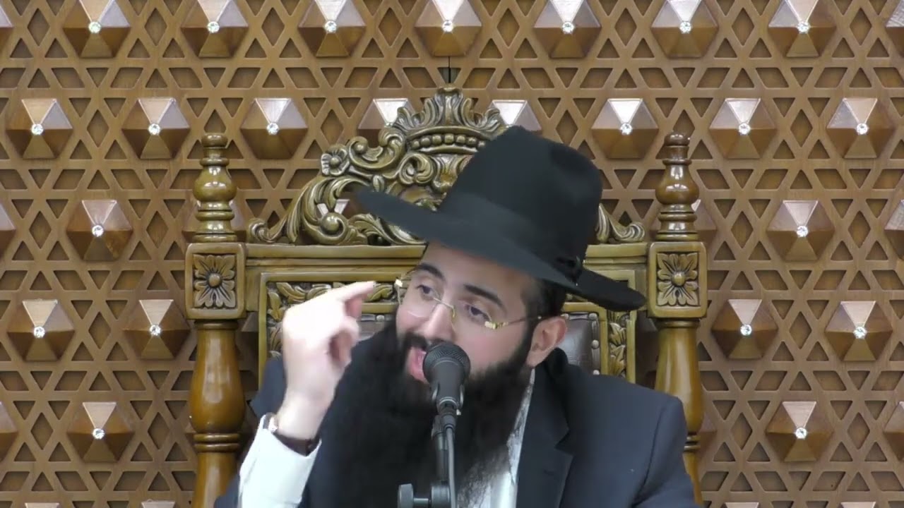 לפני שאתה מספר לקב