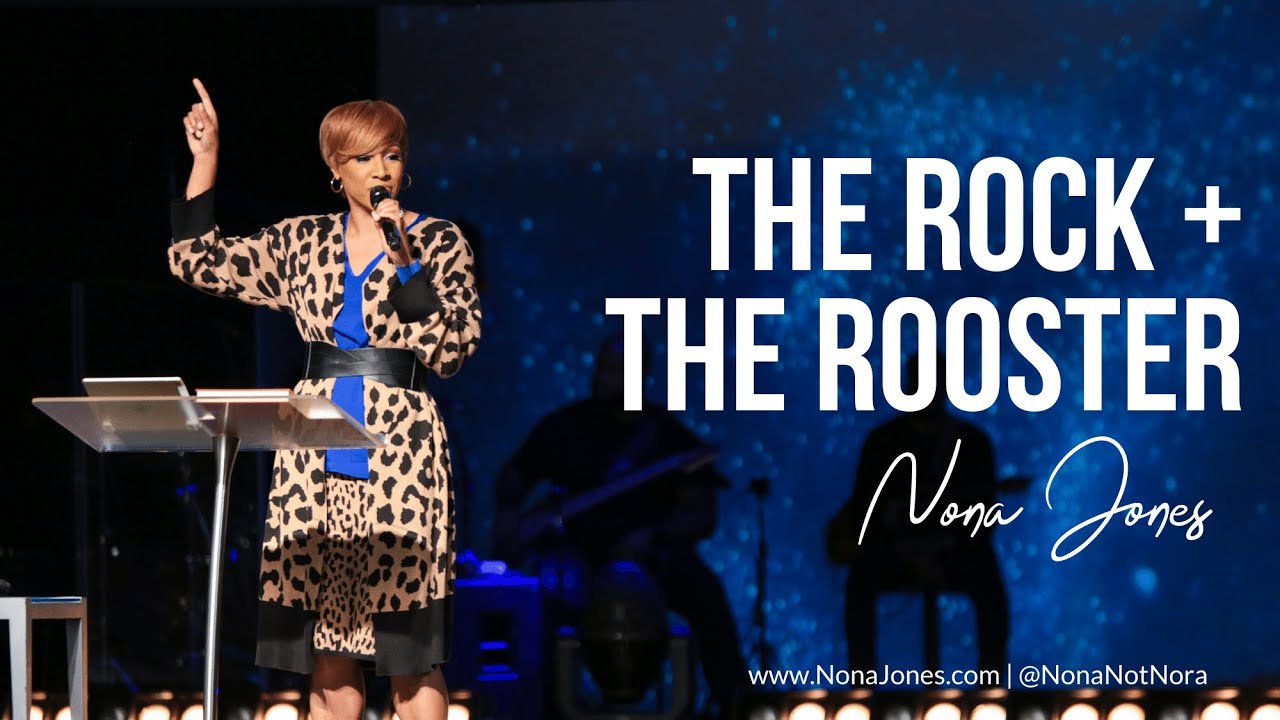 How to Defeat Shame // The Rock + The Rooster by Nona Jones