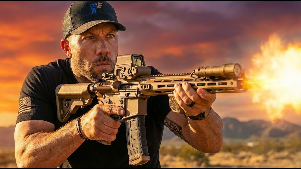 Теперь лучше? Новый Saint Victor AR15 от Springfield Armory