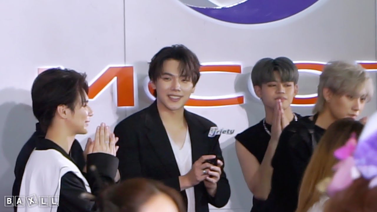 221020 [Fancam] LAZ1 (บรรยากาศด้านนอก) - #9entBD20th @ อสมท.