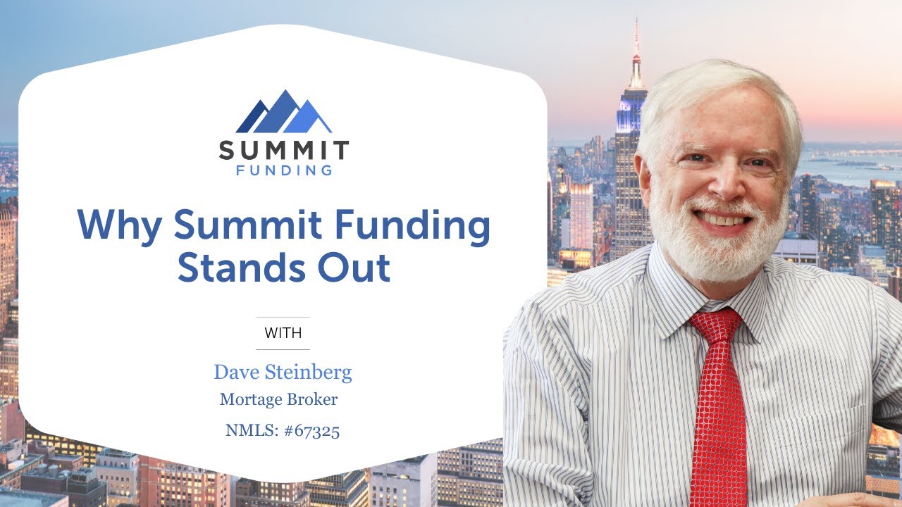 Why Summit Funding Stands Out