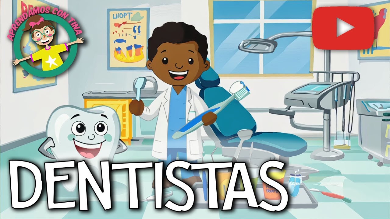 APRENDAMOS CON TINA DENTISTAS