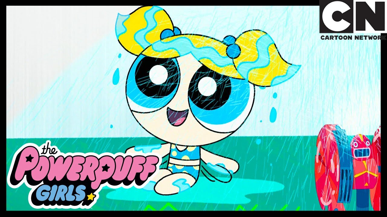 Mgła | Atomówki | Cartoon Network