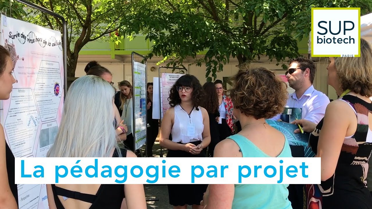 La pédagogie par projet