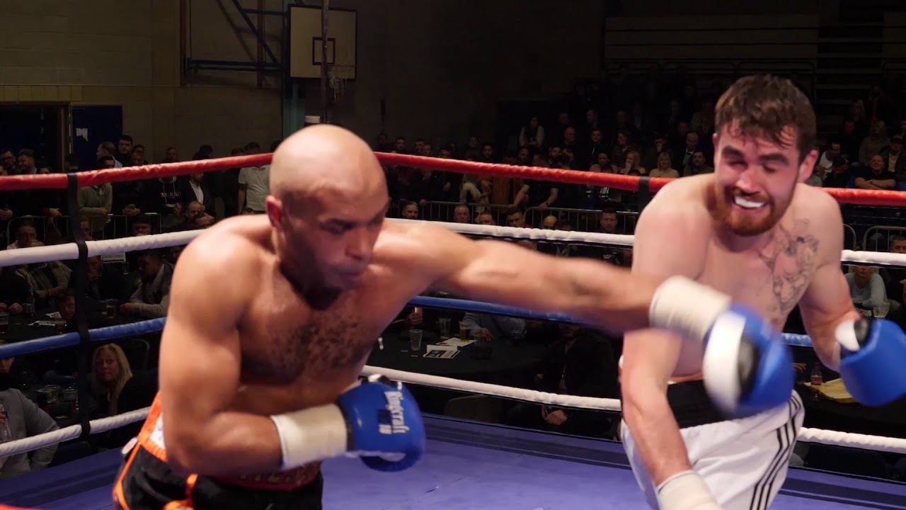 Jordan Dennis vs Callum Ide at 'Make or Break'