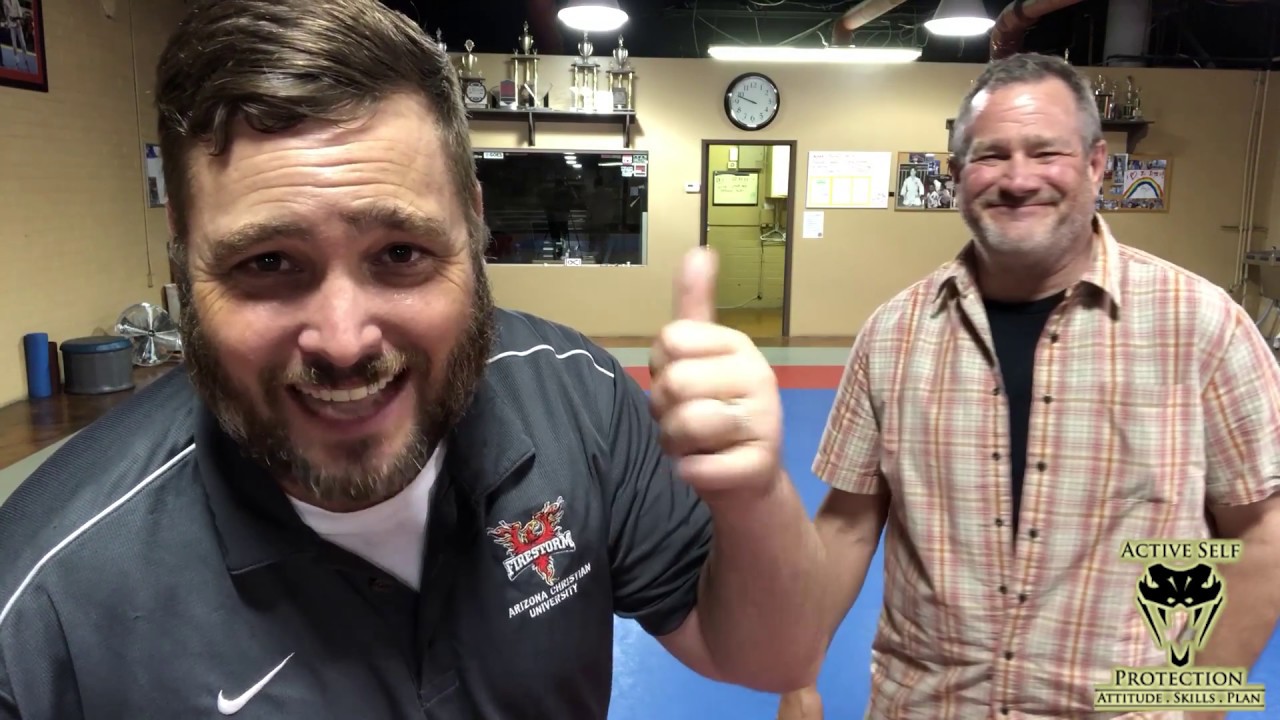 The Three Biggest Mistakes People Make in Close Contact Shooting | Active Self Protection Extra