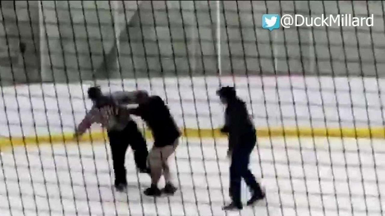 Charges laid after altercation at youth hockey tournament