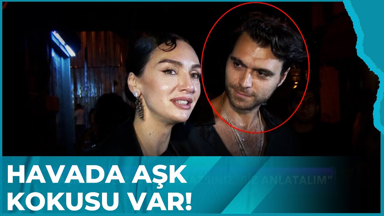 Birce Akalay'ın Doğum Gününde Yaşananlar | Gazete Magazin