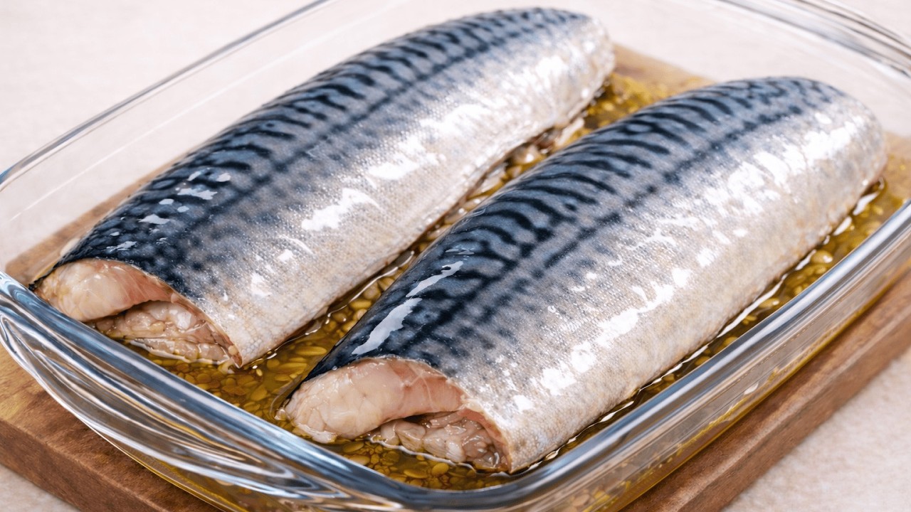 Ich brate nicht mehr❗️ Nur wenige kennen diese Technik. Das Geheimnis für köstlichen FISCH!