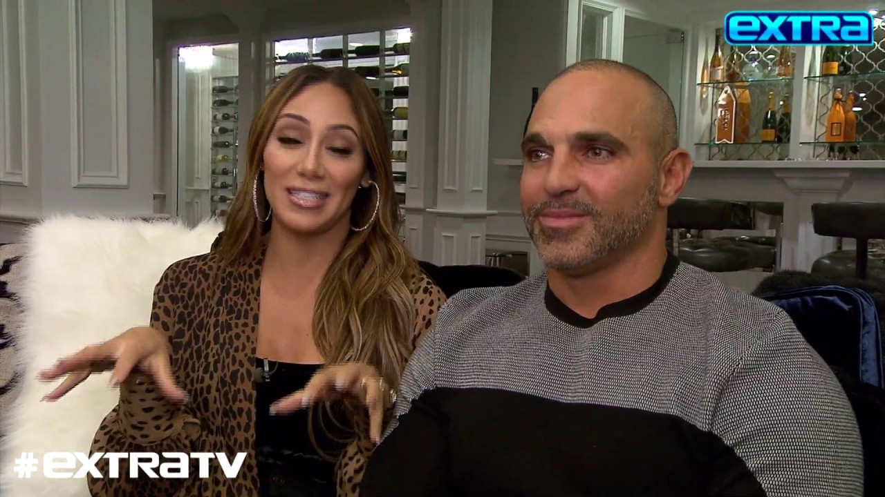 Joe & Melissa Gorga’s Reaction to Joe & Teresa Giudice’s Recent Interview with Andy Cohen